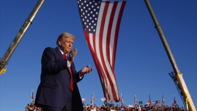 ‘We have bled together’: Trump holds rally at assassination attempt site in Pennsylvania, shares stage with Musk