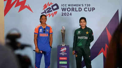 Women's T20 World Cup: India face Pakistan in bid to keep campaign alive