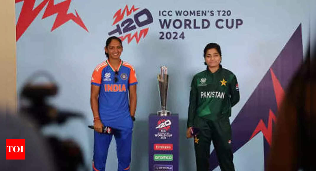 Women’s T20 World Cup: India face Pakistan in bid to keep campaign alive – Times of India