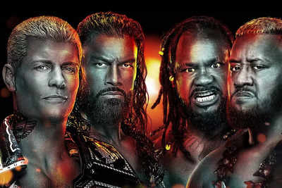 WWE Bad Blood 2024 Results and Highlights: The Rock Returns, CM Punk vs. Drew McIntyre and more