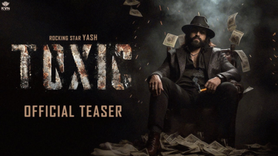 Has Yash's 'Toxic' been shelved or delayed in production? Deets inside