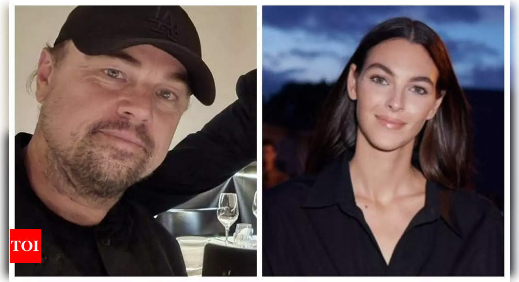 Leonardo DiCaprio and Vittoria Ceretti’s Romantic Dinner Date with Family in Rome |