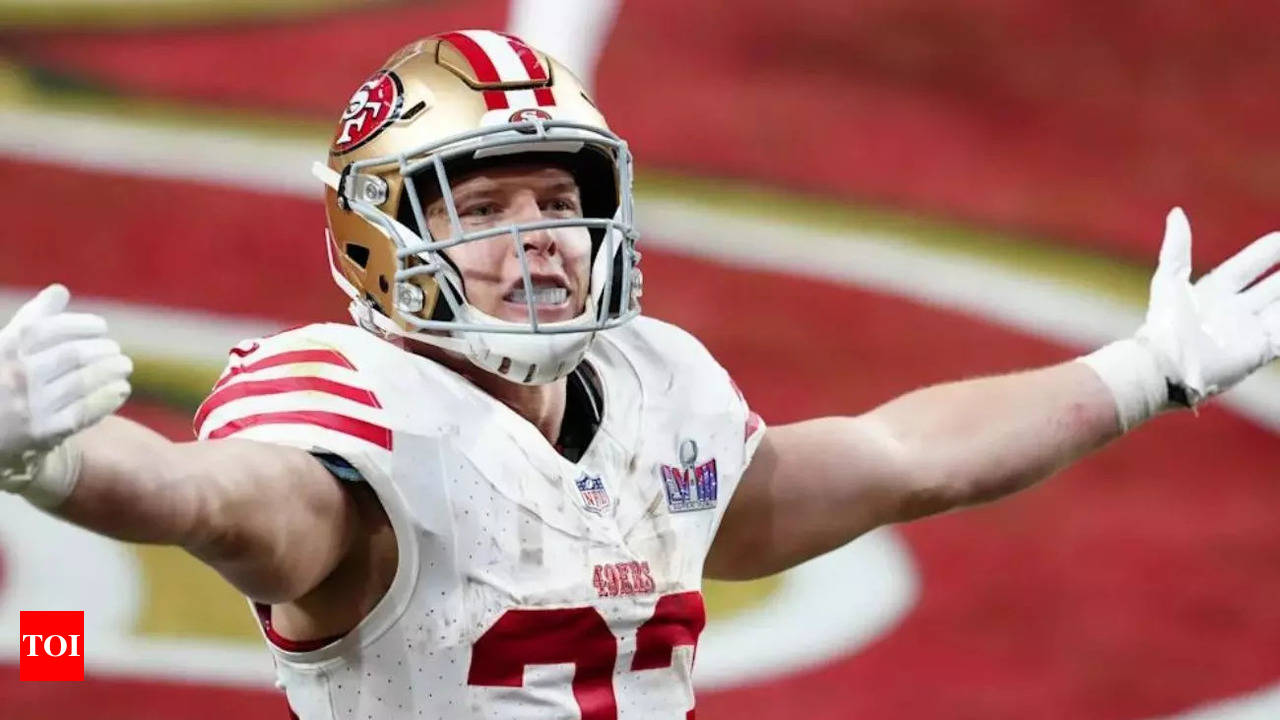 49ers' Christian McCaffrey May Return in Week 7 Against Chiefs, Adam  Schefter Shares Latest Injury Update | NFL News - Times of India