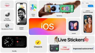 iOS 18