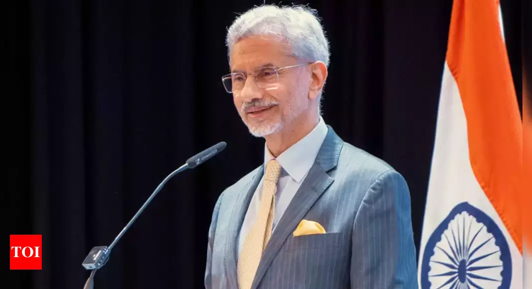 Jaishankar's 'Navratri' Response to Soros and Kim Jong Un Goes Viral