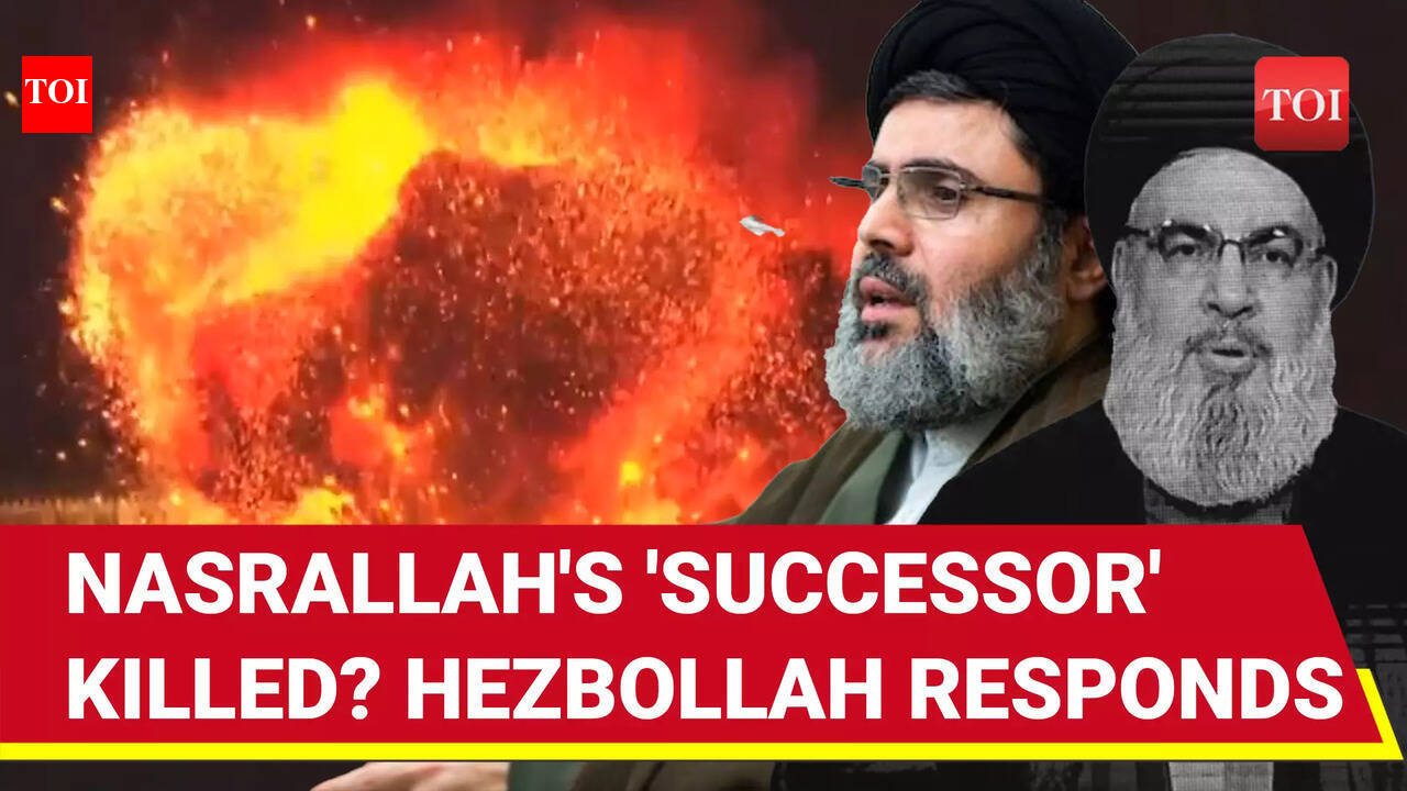 Hezbollah 'Boss' Assassinated After Nasrallah? 1st Statement After ...