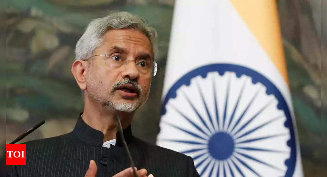 Former Pakistan PM Imran Khan's party 'invites' Jaishankar to protests, sparks controversy | News from India