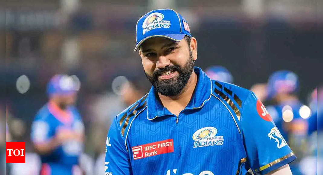 ‘If Rohit Sharma moves to RCB…’: AB de Villiers dwells on the ‘big move’ in IPL – Times of India