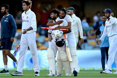 Rishabh Pant's Masterclass: How India conquered the fortress Gabba