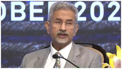 'India must remain connected to all major powers': Jaisankar on Middle East tension