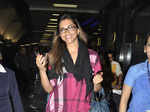 Deepika returns from 'Cocktail' shoot