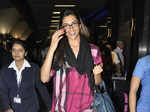 Deepika returns from 'Cocktail' shoot