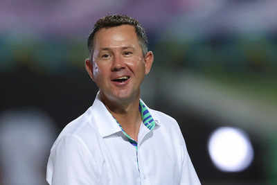 Ricky Ponting reveals his pick for the 'most talented player' he has ever seen