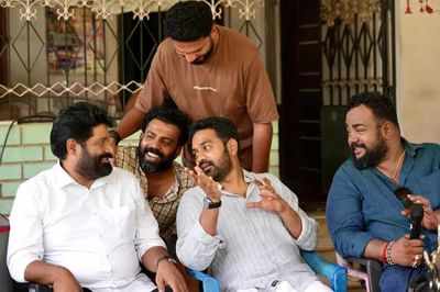 It’s a wrap for Asif Ali's ‘Abhyanthara Kuttavali’