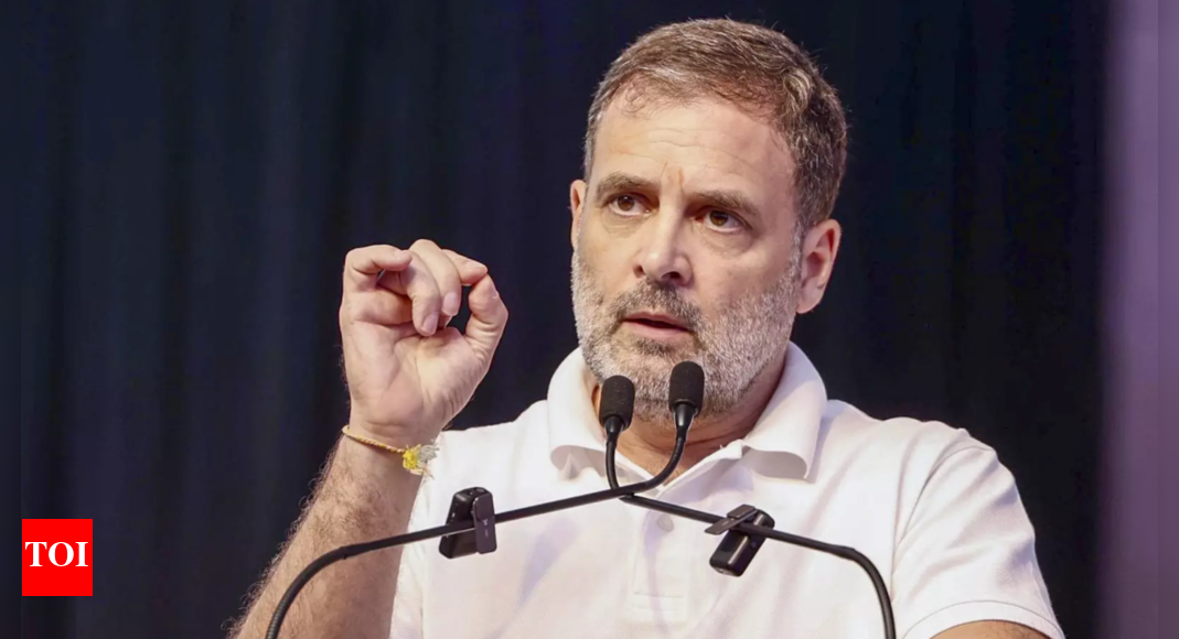 Rahul Gandhi on BJP in Goa
