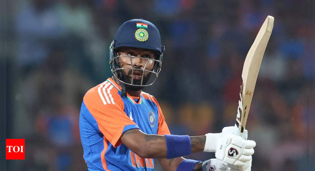 India vs Bangladesh Highlights, 1st T20I: All-round India ease past Bangladesh for 1-0 lead in series  – The Times of India