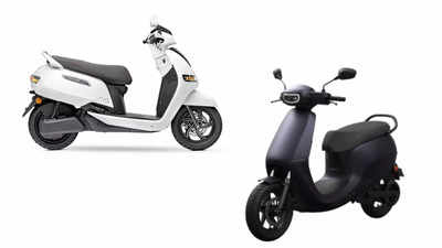 Big discounts on e-scooters this Diwali: Ola S1X, TVS iQube and more