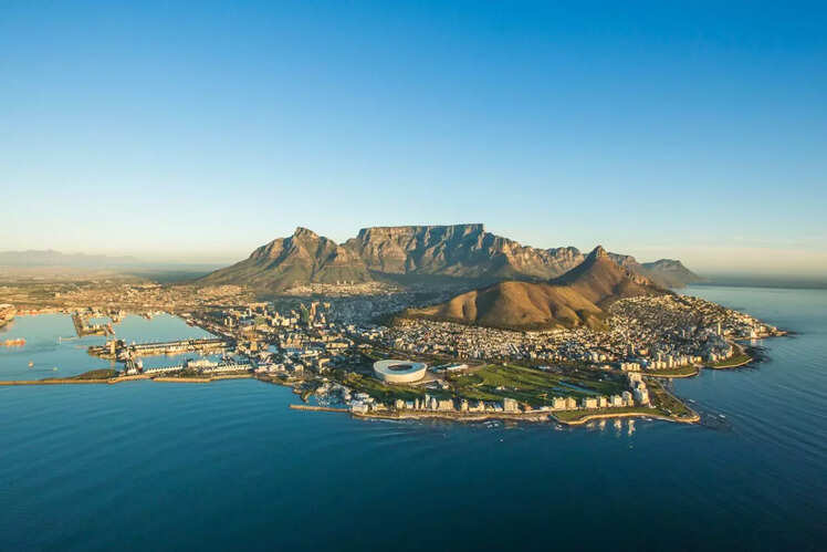 South Africa