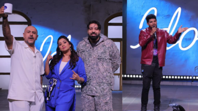 Indian Idol 15: Biker with a Golden Voice: Badshah Hails Ipsit Pati as ‘Suron Ka Striker’ after his powerful performance on Kaise Hua