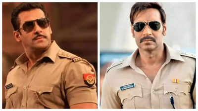 Salman Khan keeps his promise made to Rohit Shetty as he agrees to make a cameo in Ajay Devgn starrer 'Singham Again'; actor to start shooting soon