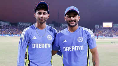 Mayank Yadav, Nitish Reddy handed debuts as India elect to bowl against Bangladesh in first T20I