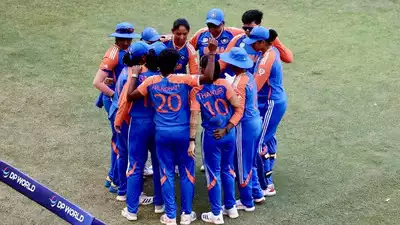 ICC Women's T20 World Cup: India's semi-final chances stay afloat after narrow win against Pakistan