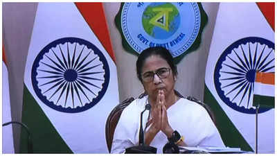 ​Media trials in rape cases hamper investigation, should be stopped: Mamata Banerjee