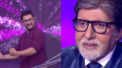 Aamir Khan on Amitabh Bachchan's 82nd birthday: 'Jab mein chota tha, tab superstar kaun tha?'