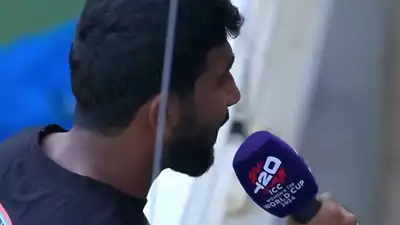 Surprise Visitor! Jasprit Bumrah makes unexpected appearance during India vs Pakistan Women's T20 World Cup match