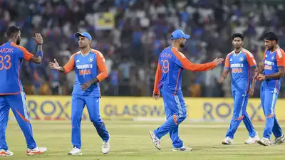 1st T20I, Highlights: Clinical India thrash Bangladesh in series opener