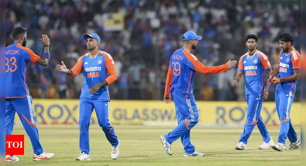 1st T20I: Clinical India thrash Bangladesh in series opener