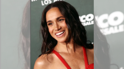 Meghan Markle advocates for children’s healthcare in LA amid ‘professional separation’ from Prince Harry – Times of India