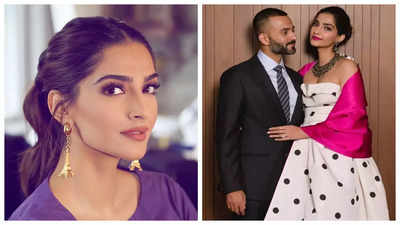 When Sonam Kapoor slammed the idea of marrying a rich man to fulfill her needs