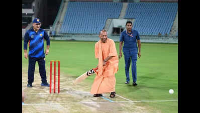 Sports instil in us value of teamwork: CM Yogi