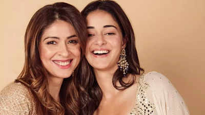 Ananya Panday reveals her mother Bhavana once deactivated her secret Facebook account: 'I could get it only when I was of legal age'