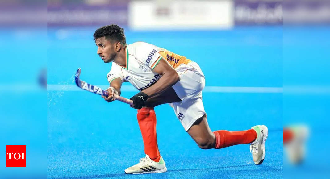 India Names Junior Hockey Team for Sultan Cup