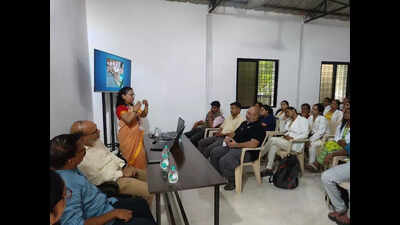 Experts bat for wildlife rehabilitation with physiotherapy approach