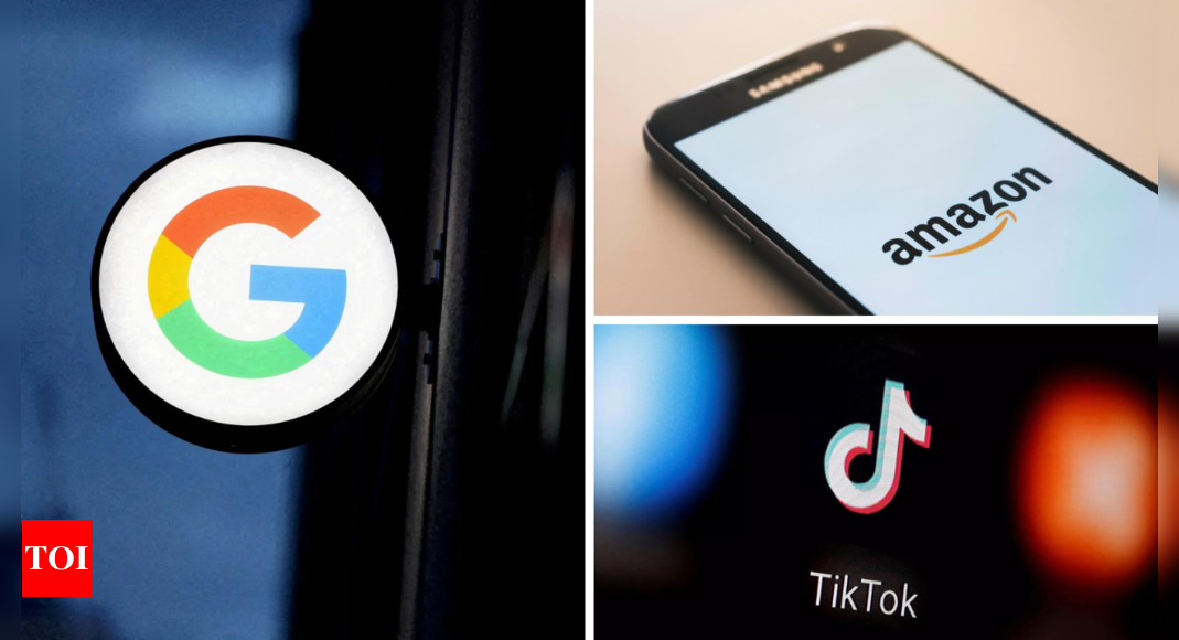 Google’s search ad market in US may go down below 50% after 10 years; how Amazon and TikTok may be responsible – Times of India