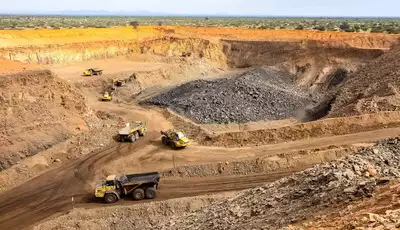 BJD neta's firm fined Rs 24 crore for 'excess mining'