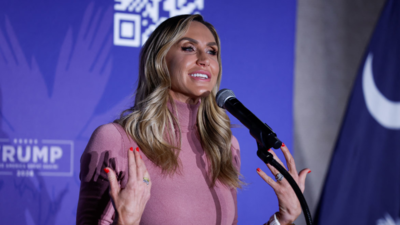 Donald Trump: ‘Ridiculous ploy’: Lara Trump slams 165-page brief in father-in-law Donald Trump’s election case