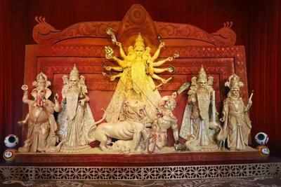 Ensure peaceful Durga Puja, eminent Bangla citizens write to govt