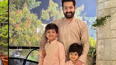 Jr NTR on continuing family legacy: Too much emphasis on history can be burdensome for kids