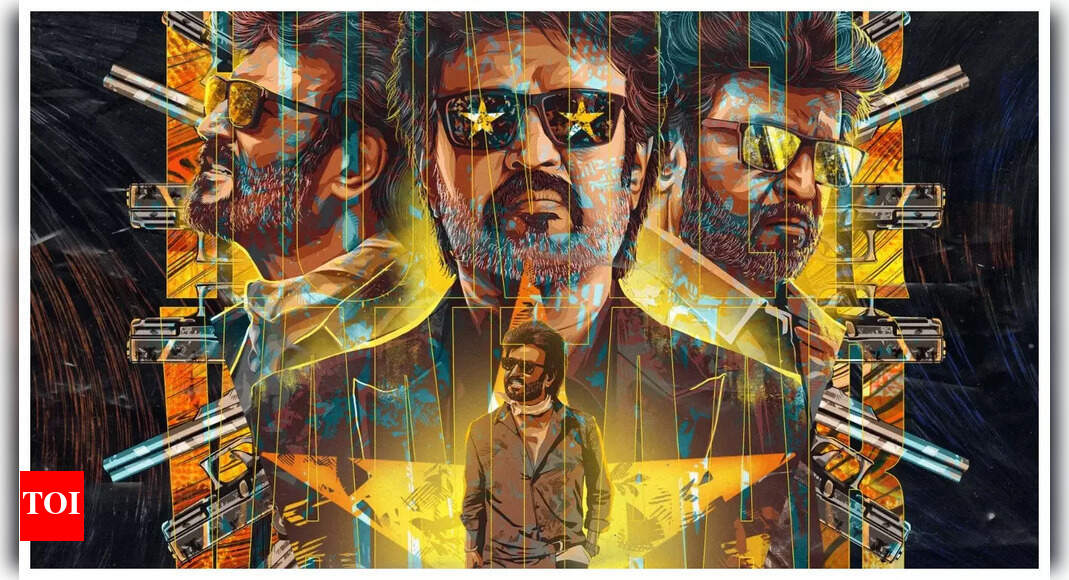Rajinikanth's Vettaiyan Set for October 10 Release