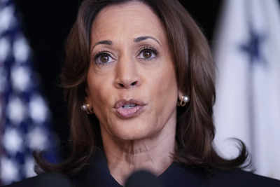 Kamala Harris Kicks off media blitz with ‘Call Her Daddy’