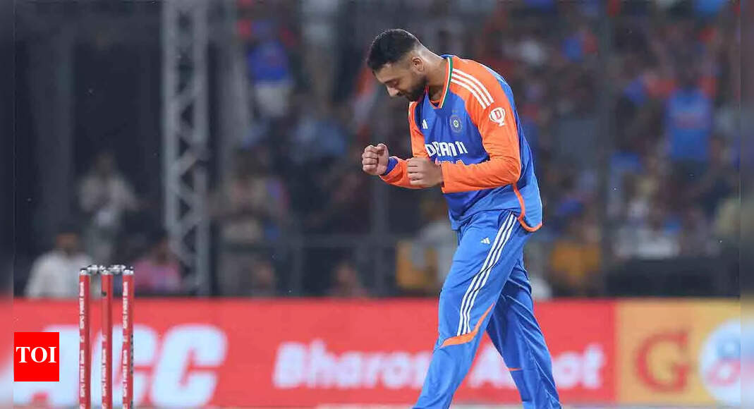 What inspired Varun Chakravarthy to try harder for recall