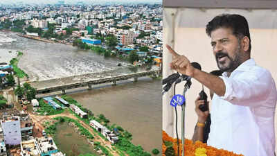 Should govt probe all projects of last 10 years: Telangana CM ...