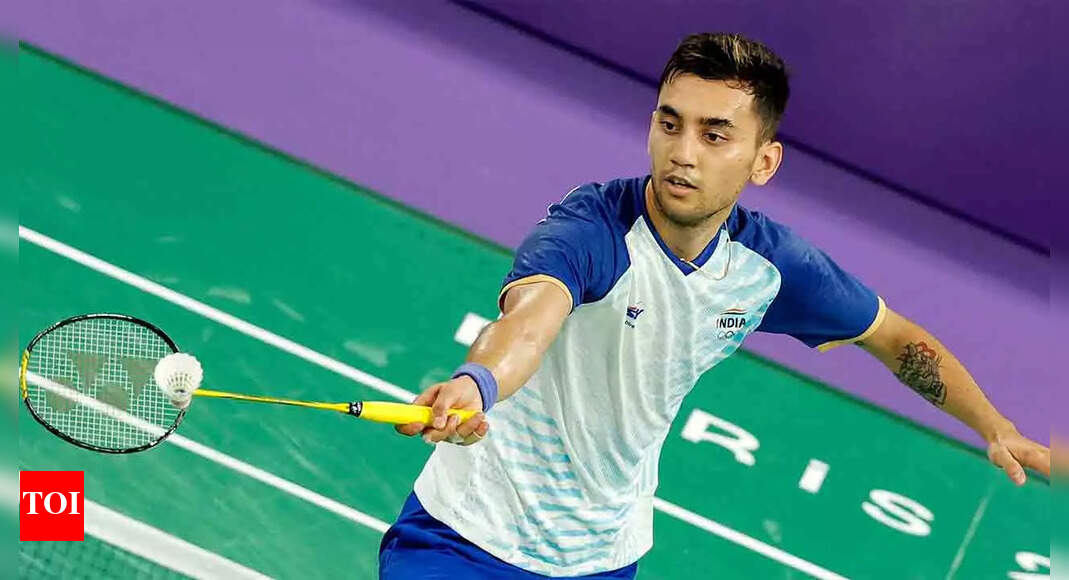 Lakshya Sen eyes BWF Finals after Paris heartbreak | Badminton News
