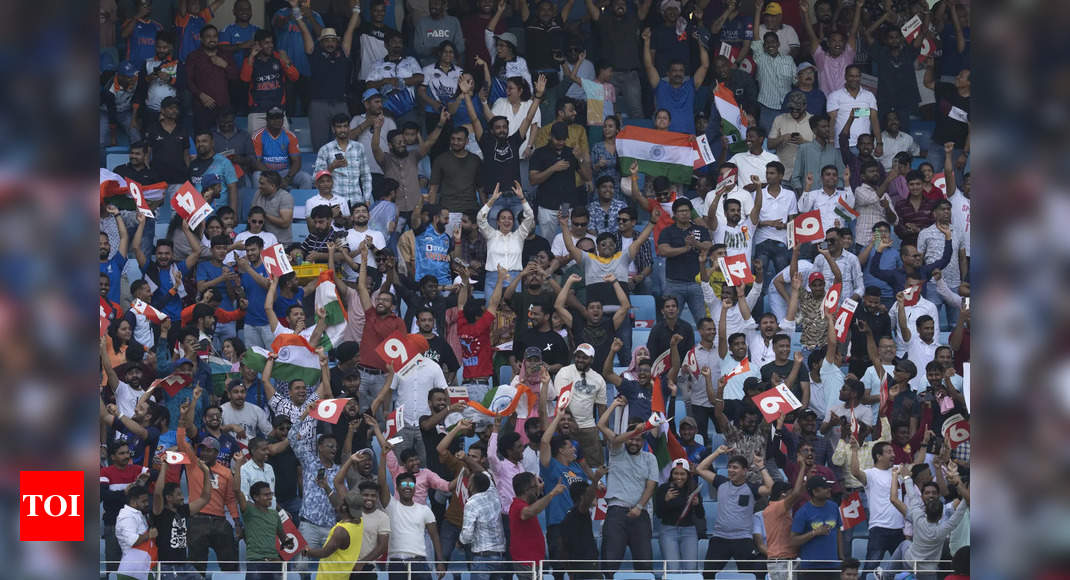 India vs Pakistan shatters Women's T20 World Cup attendance record