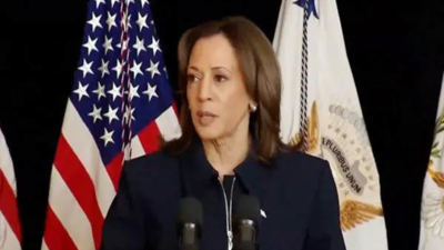 Kamala Harris esquiva la pregunta de si Netanyahu es un ‘aliado cercano’ de EE.UU.