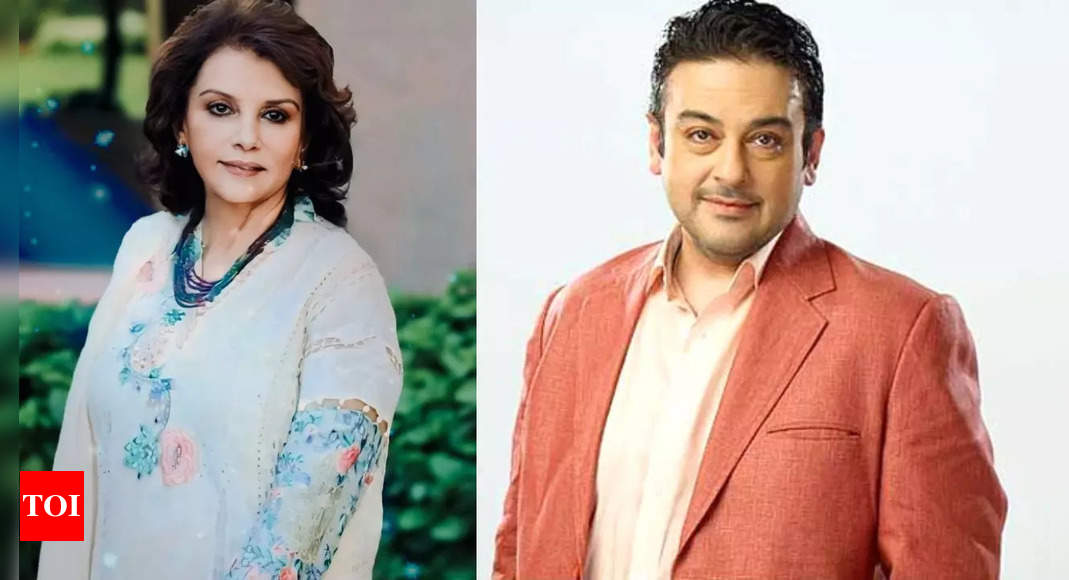 Adnan Sami's mother passes away